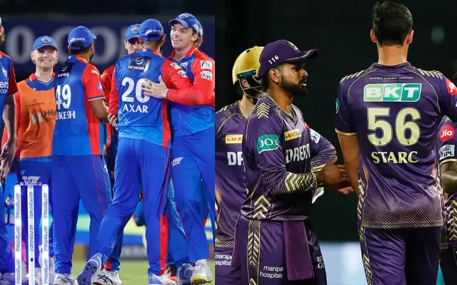 IPL 2024 : The match between DC vs KKR will prove to be exciting