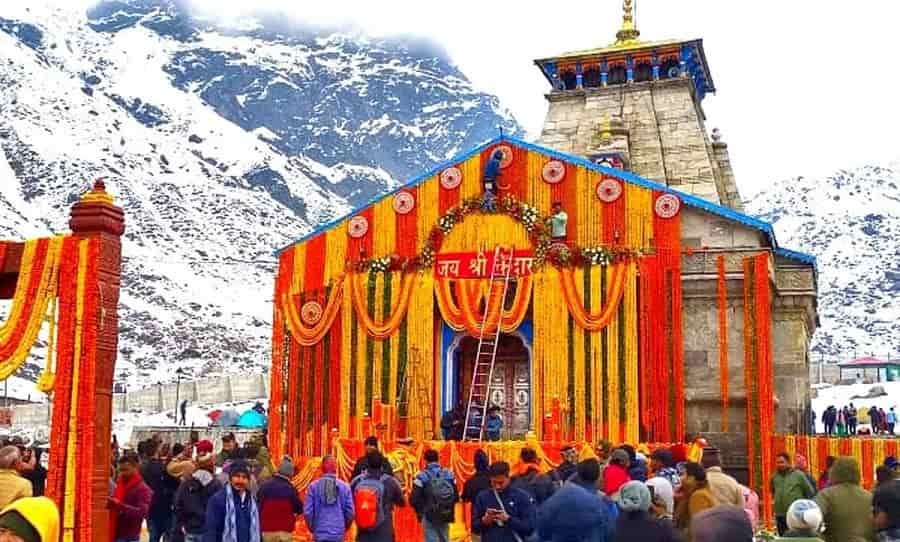 Online booking for special pooja in Kedarnath and Badrinath, know special pooja rates