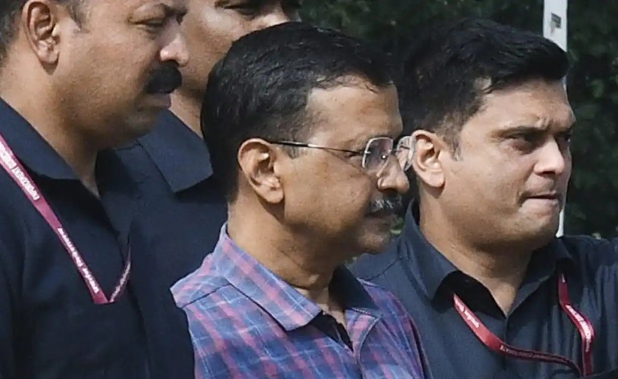 Supreme Court asked ED this important question for Kejriwal's arrest