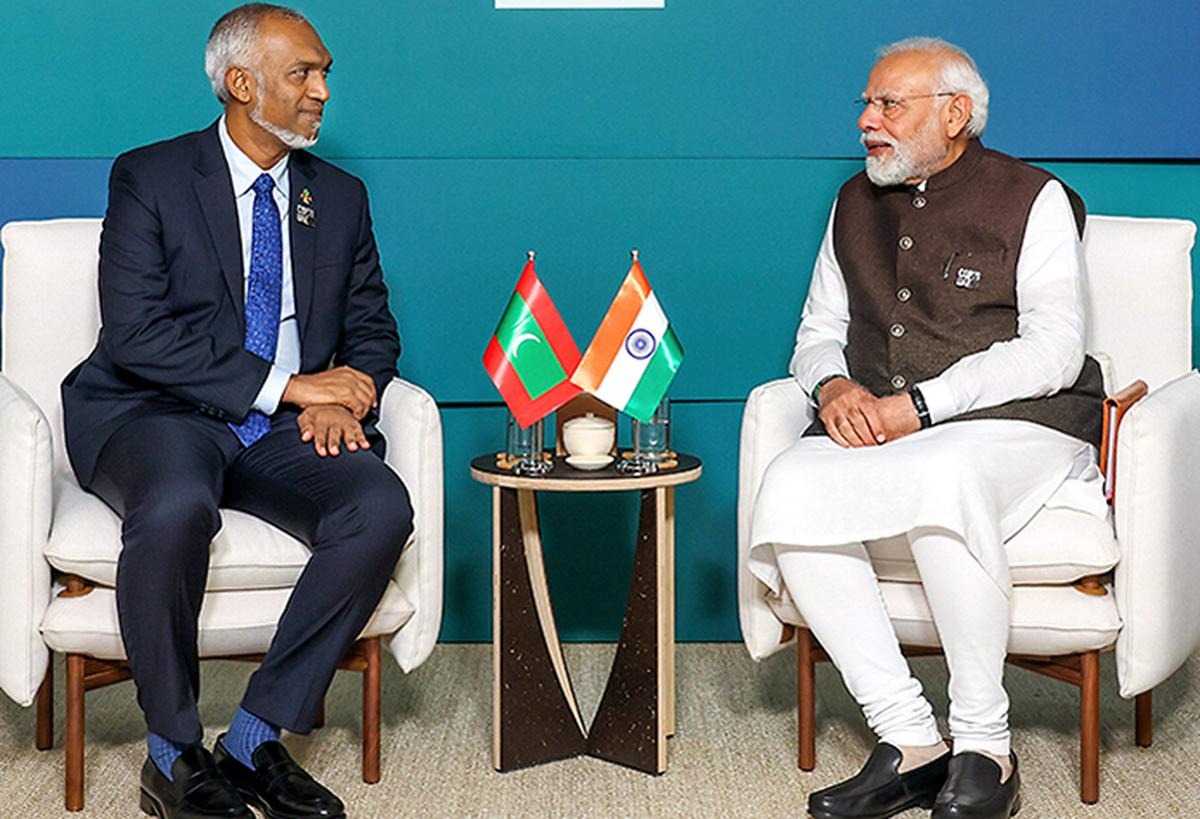 India extends its helping hand to Maldives, will send everything from rice-wheat to sugar and onion