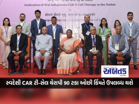 Made In India: Car T-Cell Therapy Will Treat Cancer At A Lower Cost
