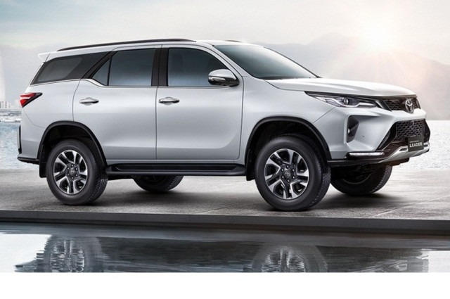 Toyota Fortuner has arrived with the new Leader Edition, what are the new features in this full size SUV?