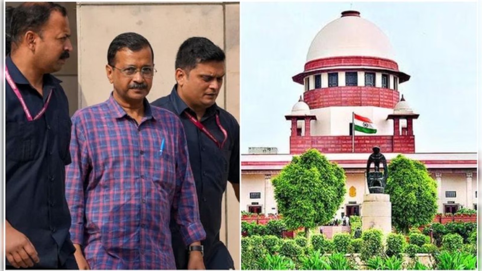 These Important Arguments Were Made In The Supreme Court Regarding Kejriwal's Bail