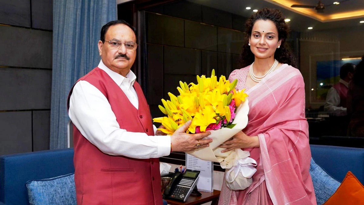 Kangana Ranaut exploded, know what she said about winning the election?