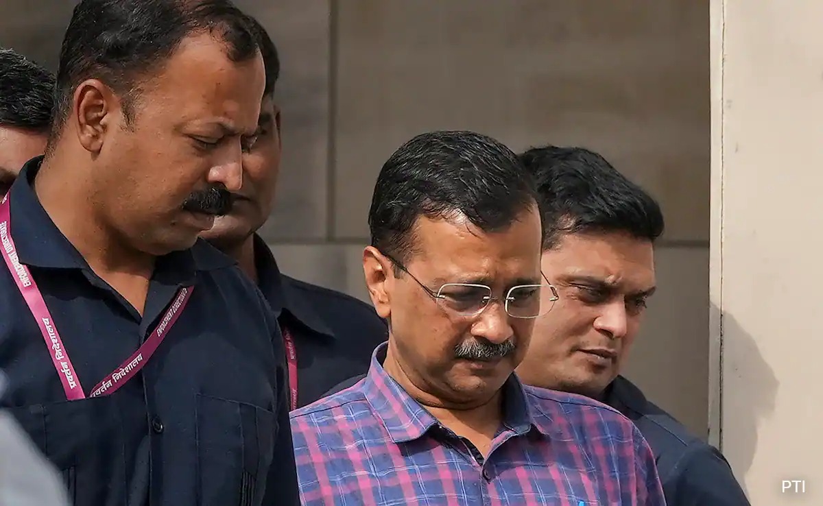 These important arguments were made in the Supreme Court regarding Kejriwal's bail